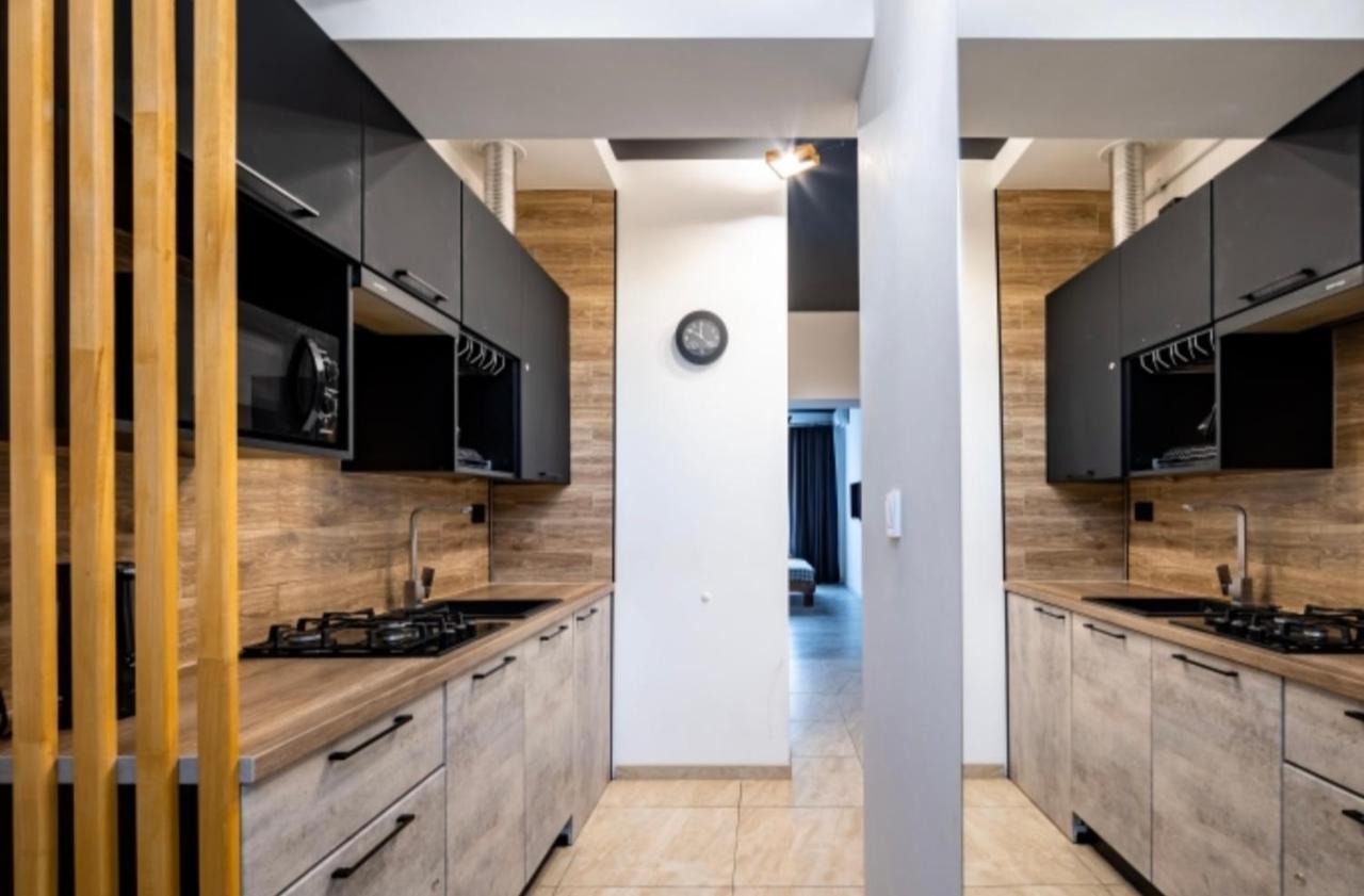 Vidfort Таманська7 Lemberg Exterior foto
