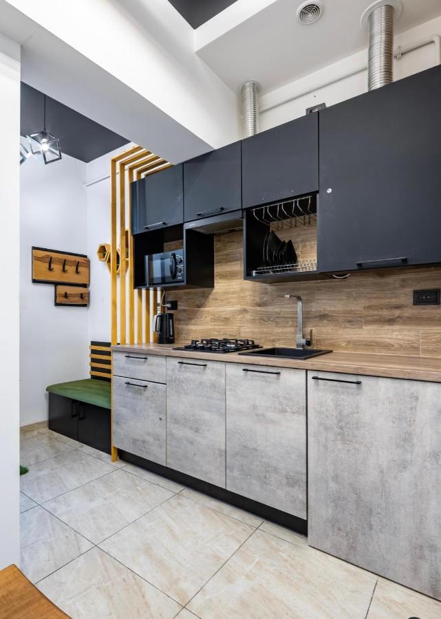 Vidfort Таманська7 Lemberg Exterior foto